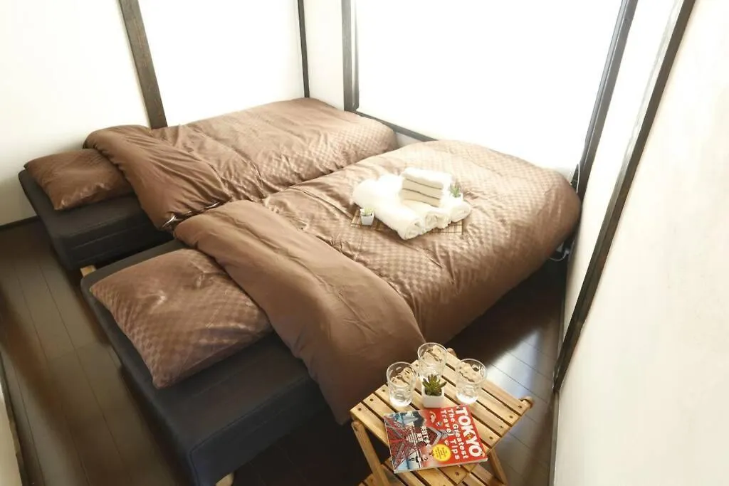 アンドステイ西早稲田3丁目b Apartment Tokyo