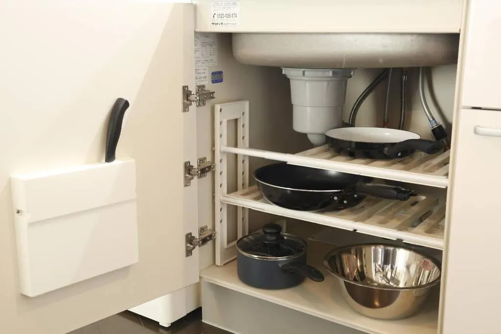 アンドステイ西早稲田3丁目b Apartment Tokyo