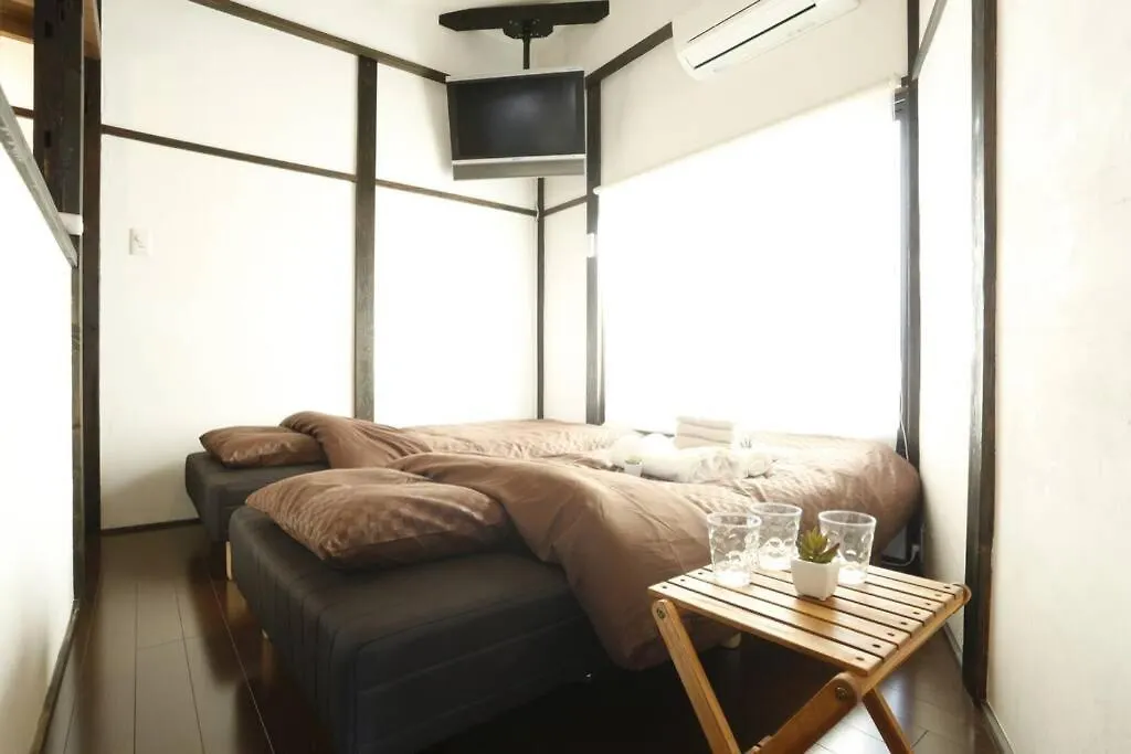 アンドステイ西早稲田3丁目b Apartment Tokyo 0*,  Japan