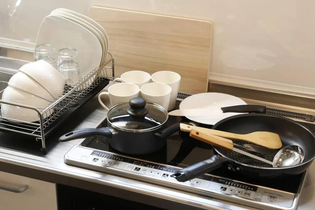 アンドステイ西早稲田3丁目b Apartment Tokyo Japan