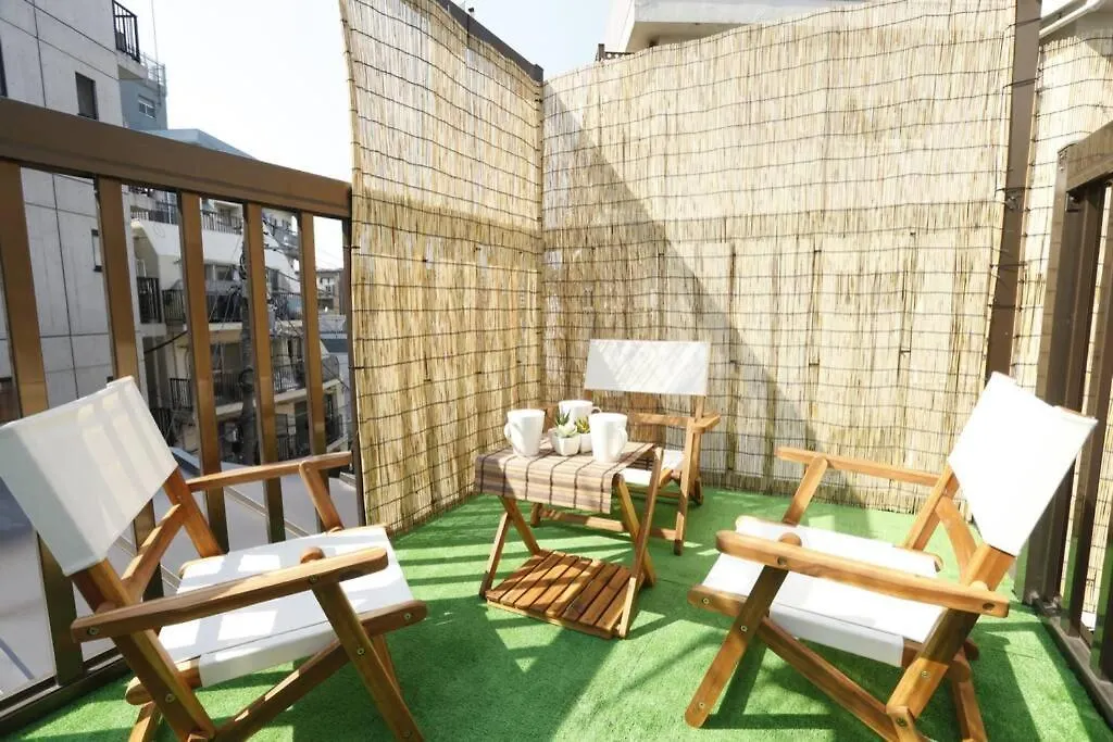アンドステイ西早稲田3丁目b Apartment Tokyo